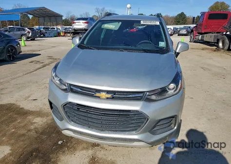 2021 Chevrolet Trax 1Lt z USA, uszkodzony, nr VIN KL7CJLSB5MB311439